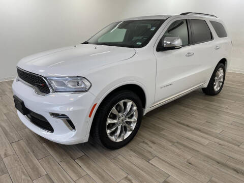 2021 Dodge Durango for sale at Travers Wentzville in Wentzville MO