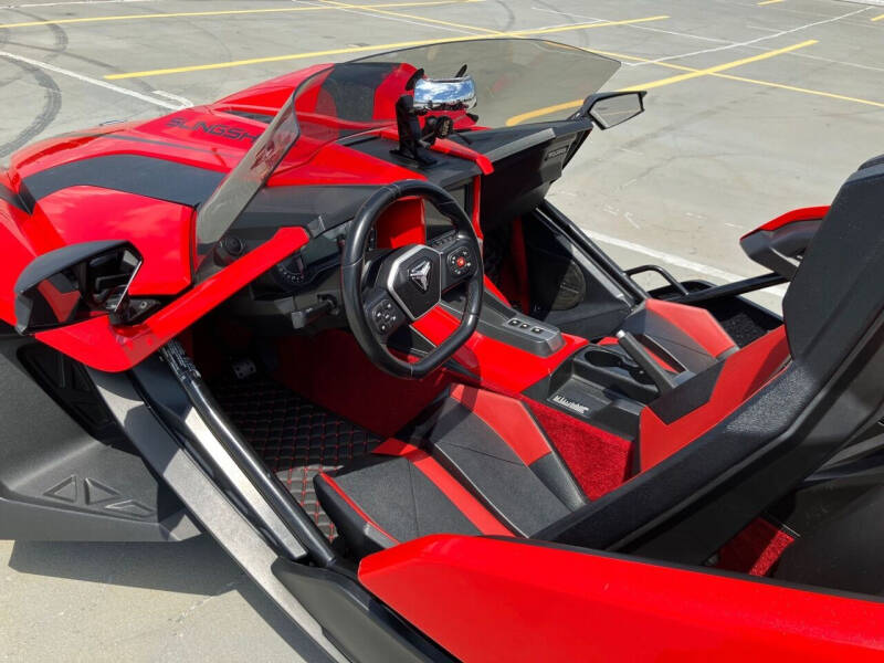 2021 Polaris Slingshot