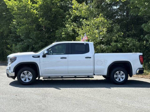 2025 GMC Sierra 1500