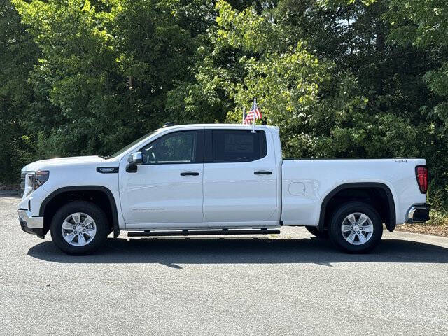 2025 GMC Sierra 1500