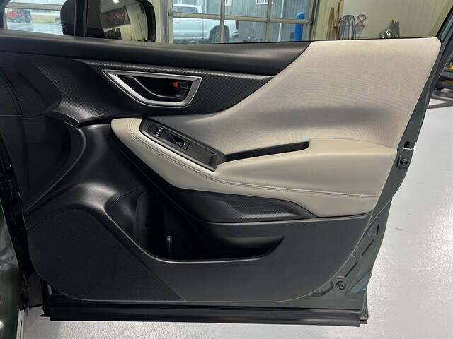 2024 Subaru Forester