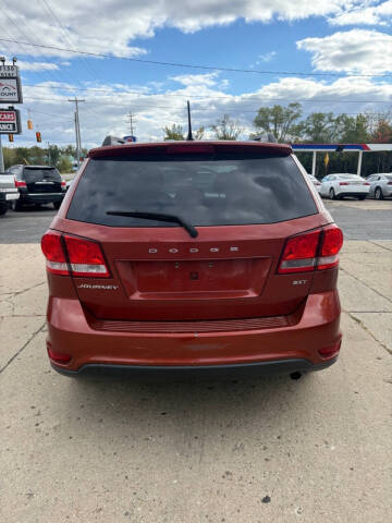 2014 Dodge Journey SXT