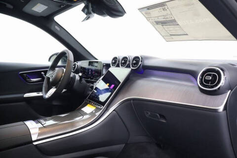 2026 Mercedes-Benz GLC GLC 300 4MATIC