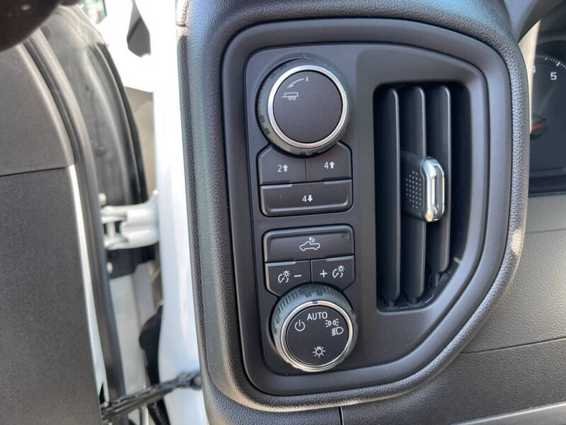 2025 Chevrolet Silverado 2500HD Work Truck