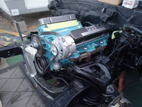 1967 Pontiac Firebird