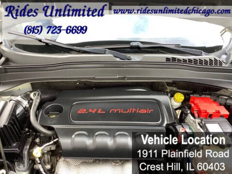 2018 Jeep Renegade Trailhawk