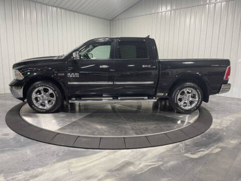 2016 RAM 1500 for sale at HILAND TOYOTA in Moline IL