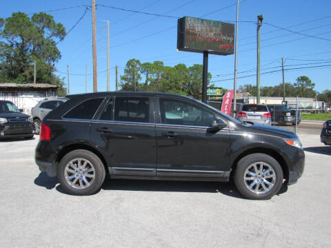 2013 Ford Edge for sale at Checkered Flag Auto Sales - East in Lakeland FL