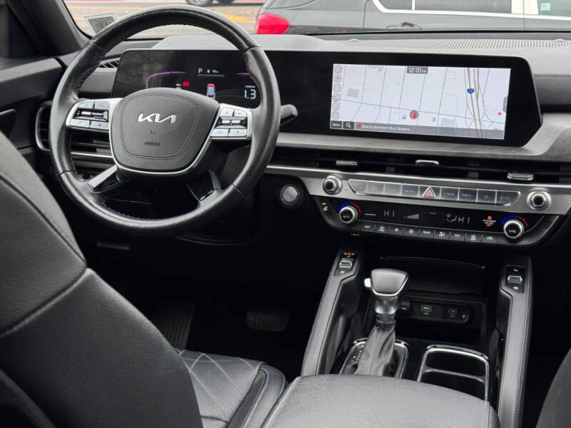 2023 Kia Telluride EX X-Line