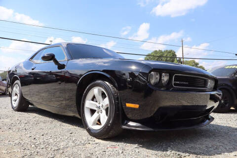 2014 Dodge Challenger SXT