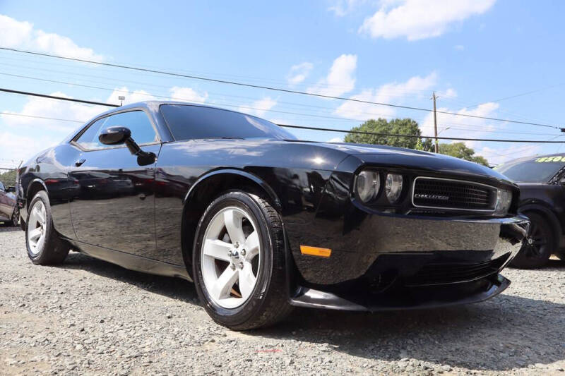 2014 Dodge Challenger SXT