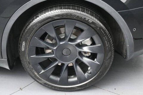 2022 Tesla Model Y Long Range
