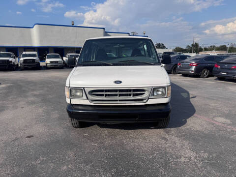 2001 Ford E-Series E-150
