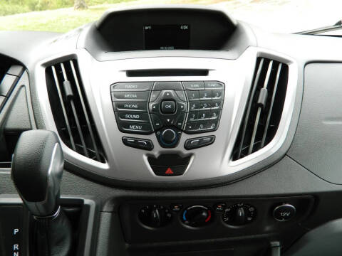 2019 Ford Transit