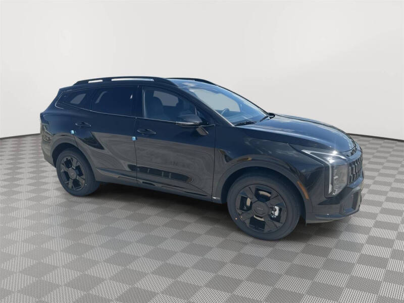 2026 Kia Sportage Hybrid X-Line