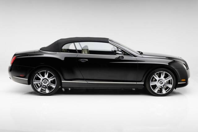 2007 Bentley Continental GT