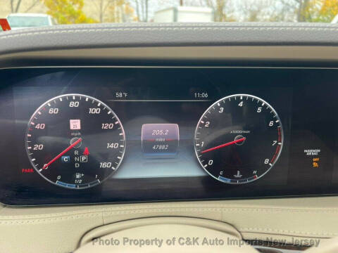 2019 Mercedes-Benz S-Class S 450 4MATIC