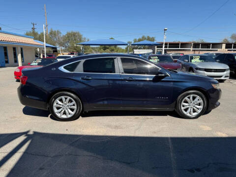 2018 Chevrolet Impala LT