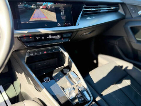 2022 Audi A3 Premium 40 TFSI