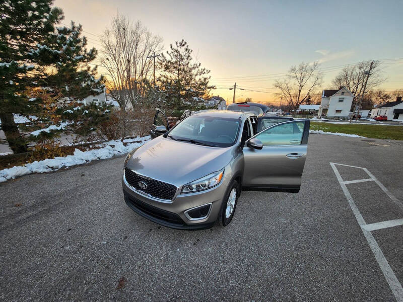 2016 Kia Sorento LX V6
