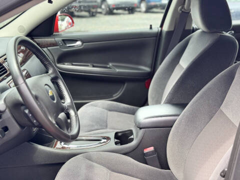 2013 Chevrolet Impala LS