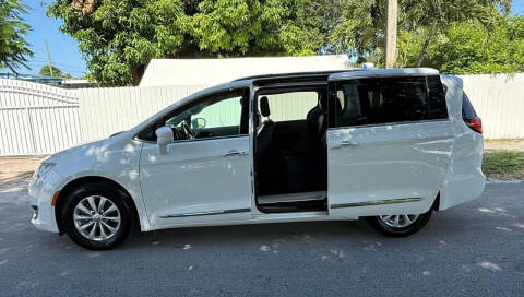 2019 Chrysler Pacifica
