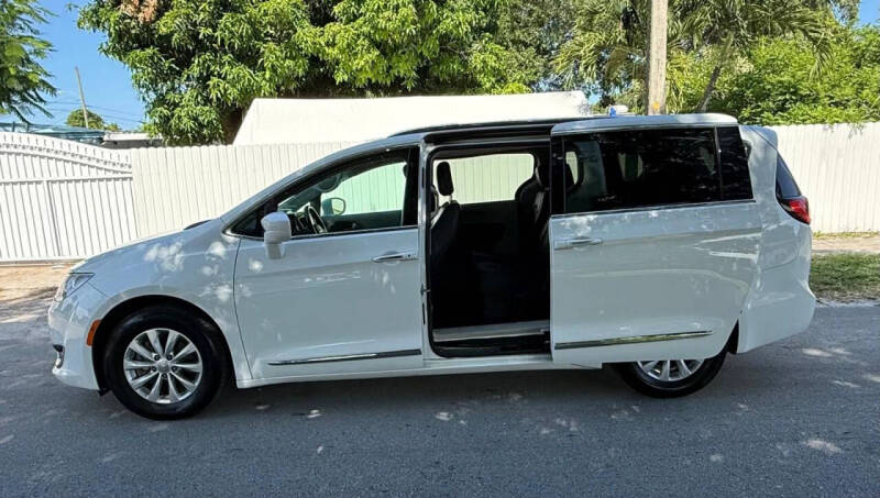 2019 Chrysler Pacifica