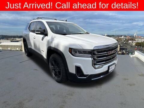 2022 GMC Acadia for sale at Toyota of Seattle in Seattle WA