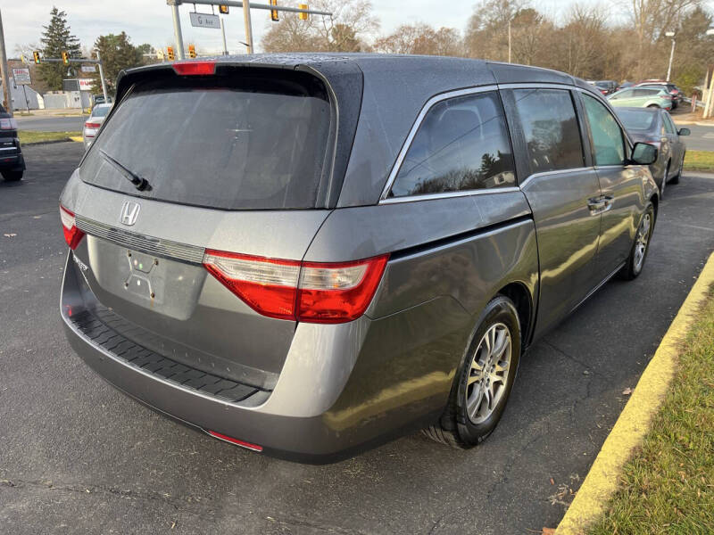 2011 Honda Odyssey EX