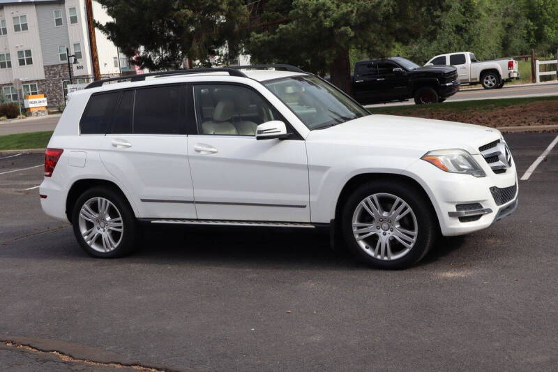 2013 Mercedes-Benz GLK GLK 250 BlueTEC