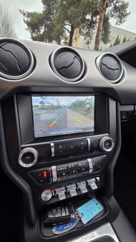 2018 Ford Mustang EcoBoost Premium