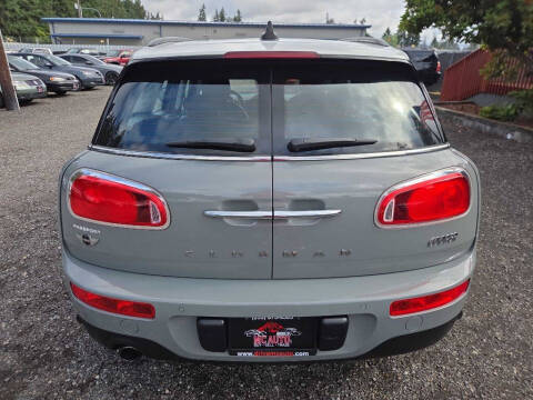 2016 MINI Clubman Cooper