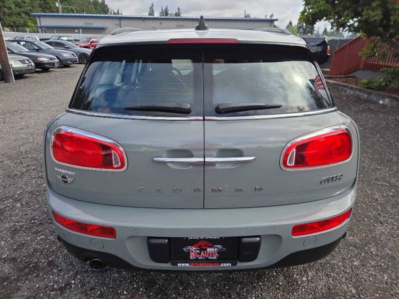 2016 MINI Clubman Cooper