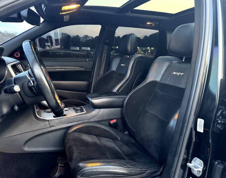 2014 Jeep Grand Cherokee SRT