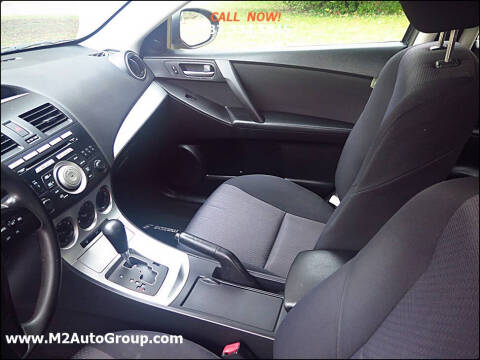 2010 Mazda MAZDA3 i Touring