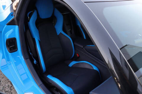 2024 Chevrolet Corvette Stingray