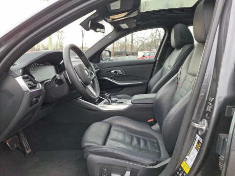 2021 BMW 3 Series M340i xDrive