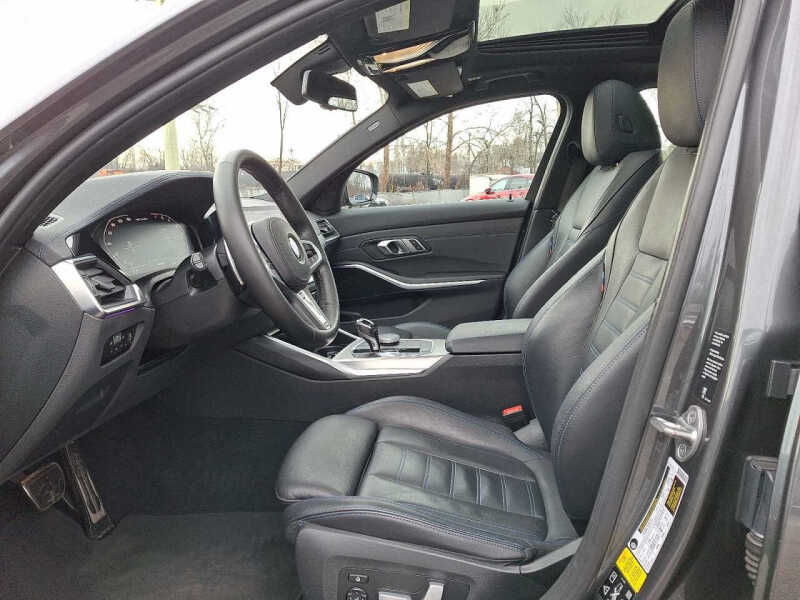 2021 BMW 3 Series M340i xDrive