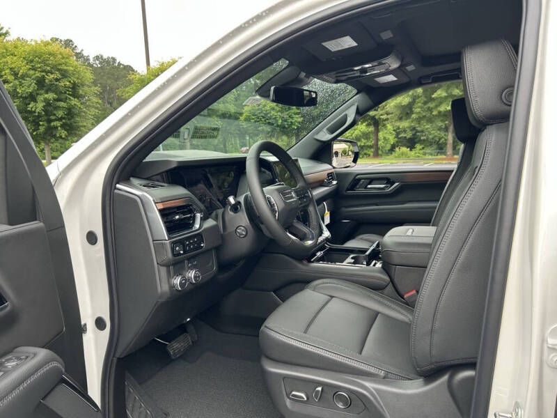 2025 GMC Yukon Denali