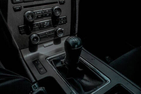 2014 Ford Mustang V6