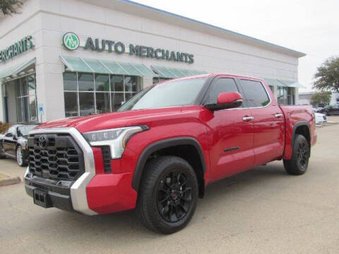 2022 Toyota Tundra