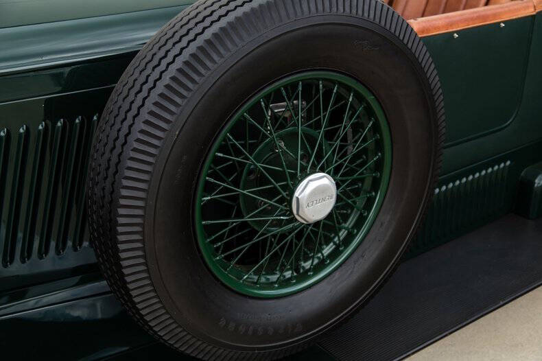 1950 Bentley Special Sports