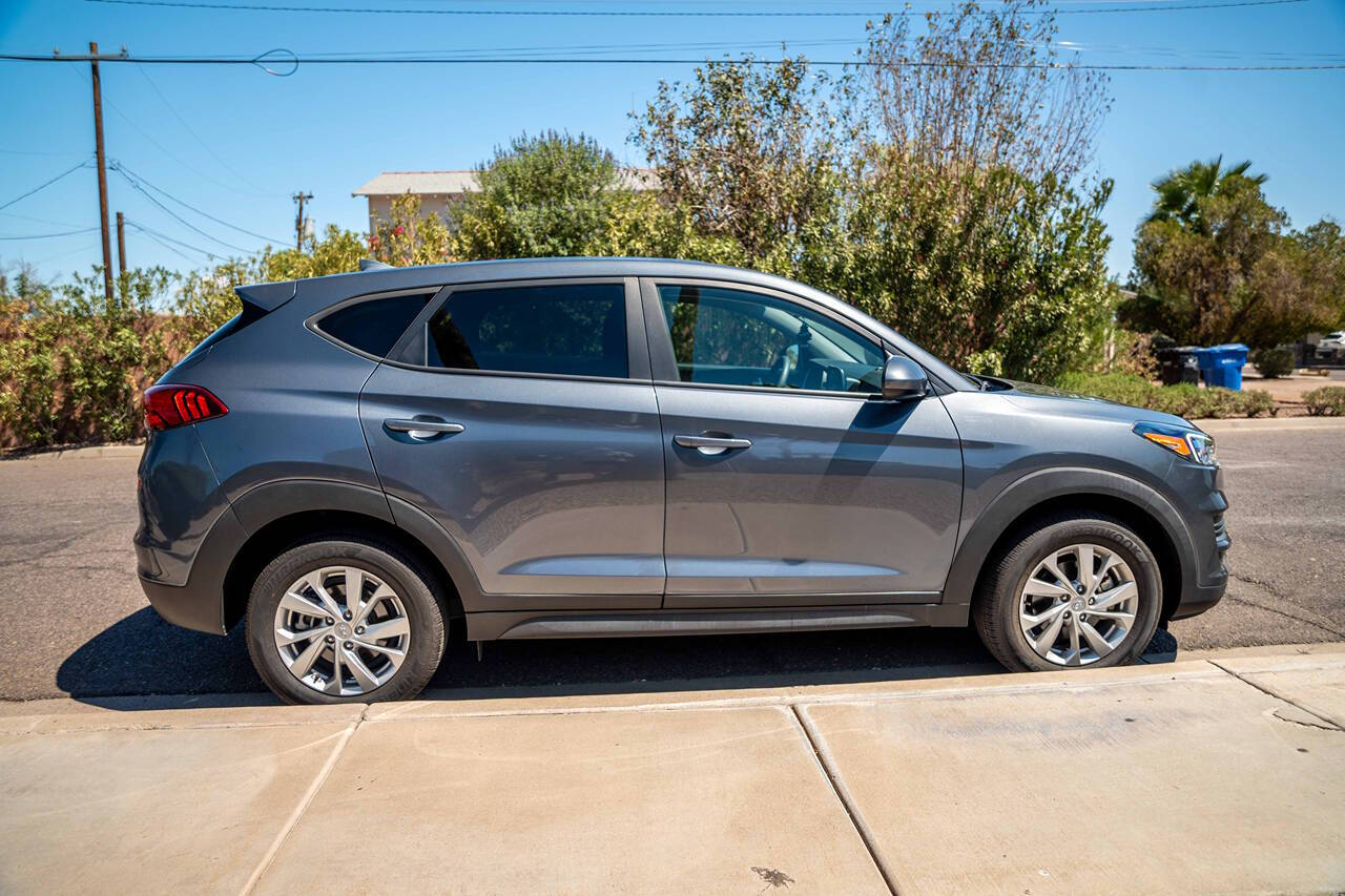 2021 Hyundai TUCSON for sale at Skoro Auto Sales in Phoenix, AZ