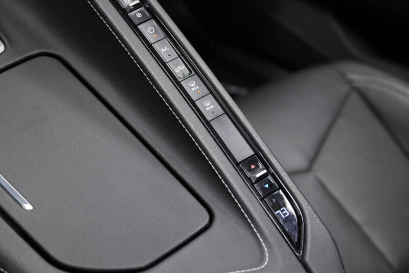 2023 Chevrolet Corvette Stingray