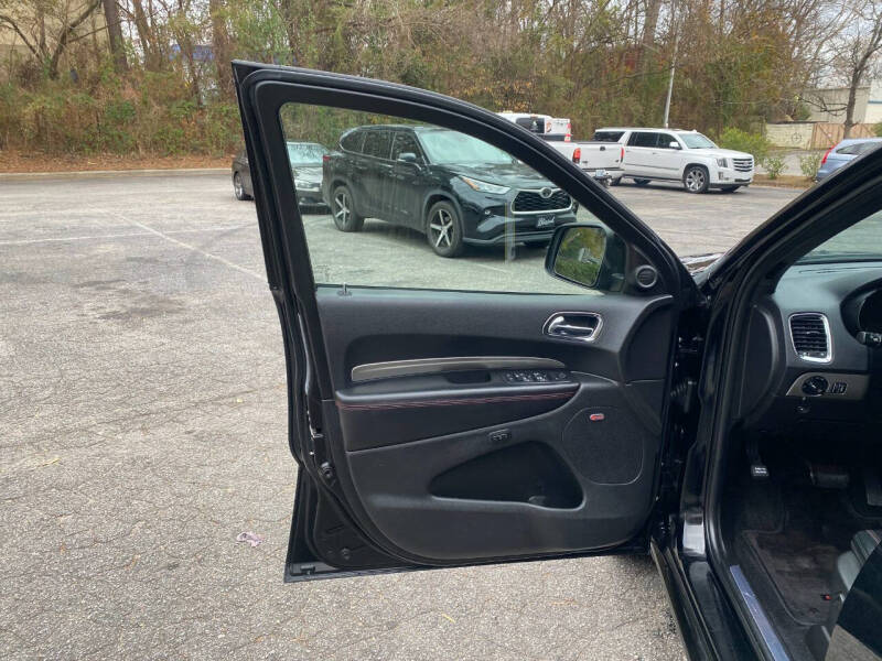 2017 Dodge Durango R/T