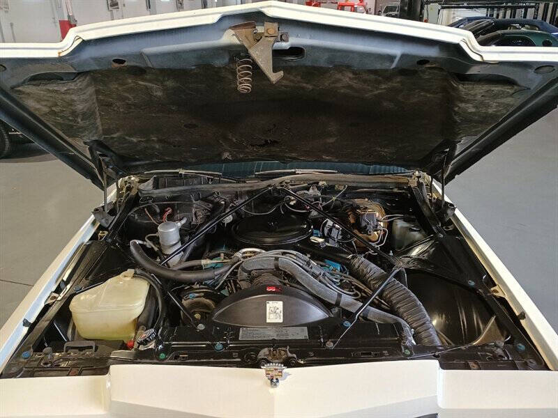 1979 Cadillac DeVille 136