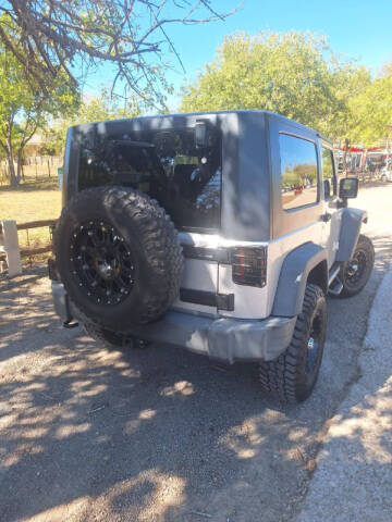 2009 Jeep Wrangler Rubicon