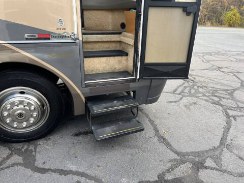 2005 Freightliner xc37