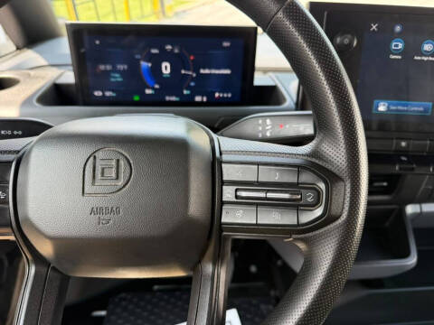 2024 BrightDrop Zevo 600