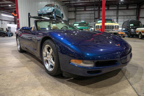 2000 Chevrolet Corvette